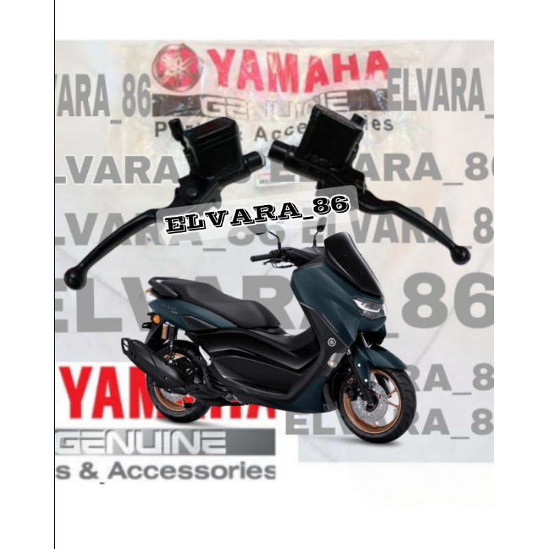 Master rem depan belakang Yamaha New Nmax Original