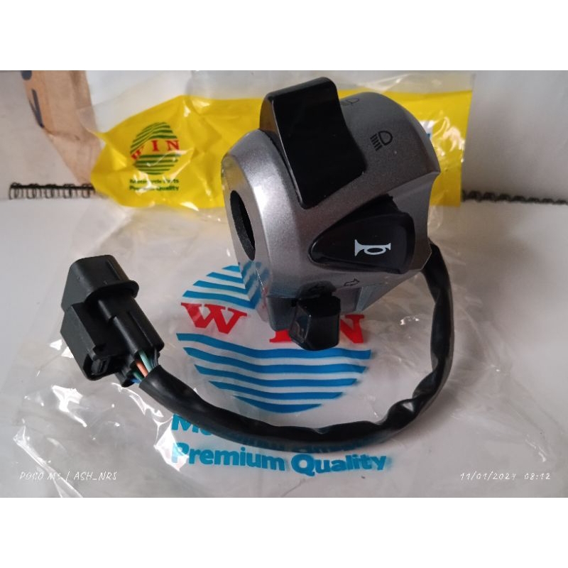Saklar Scoopy Kirii Donat Ring 12 2017-2023  WIN