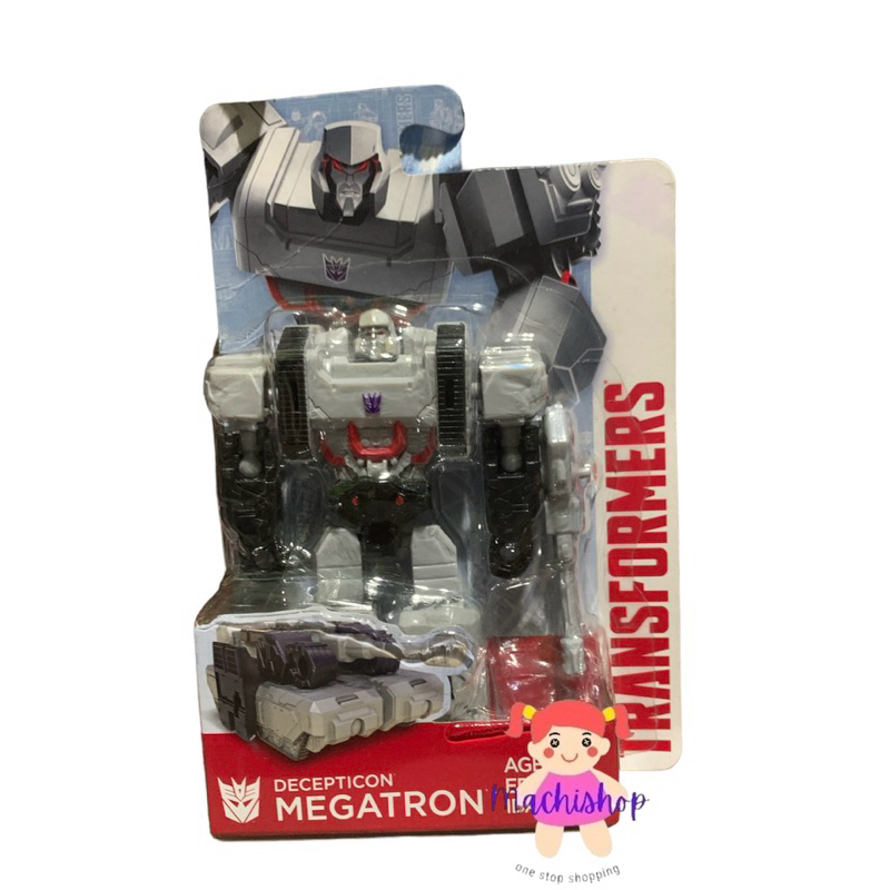 Transformers cyberverse megatron*