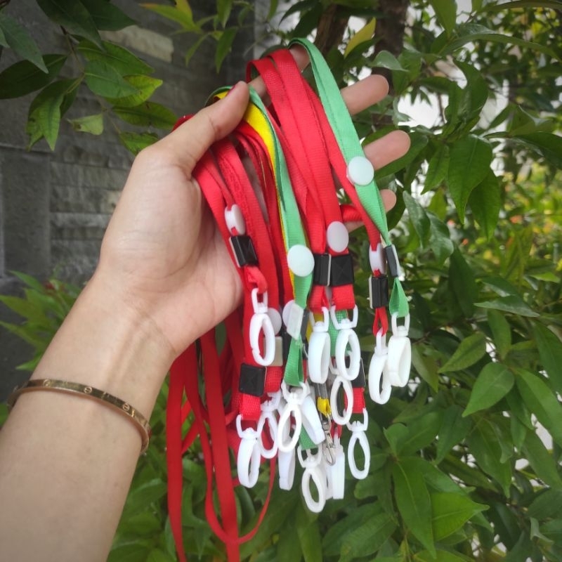 Gantungan Leher / Gantungan Hp / Gantungan kunci serbaguna