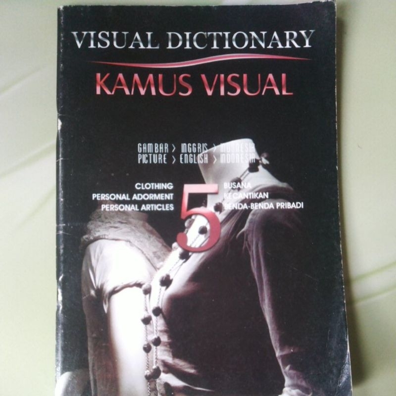 Kamus Visual Dictionary Kamus Visual