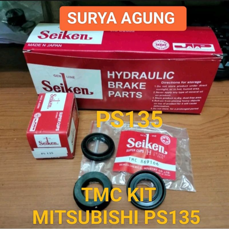 TMC KIT / KARET CENTRAL REM ATAS MITSUBISHI PS135 TMC 869166