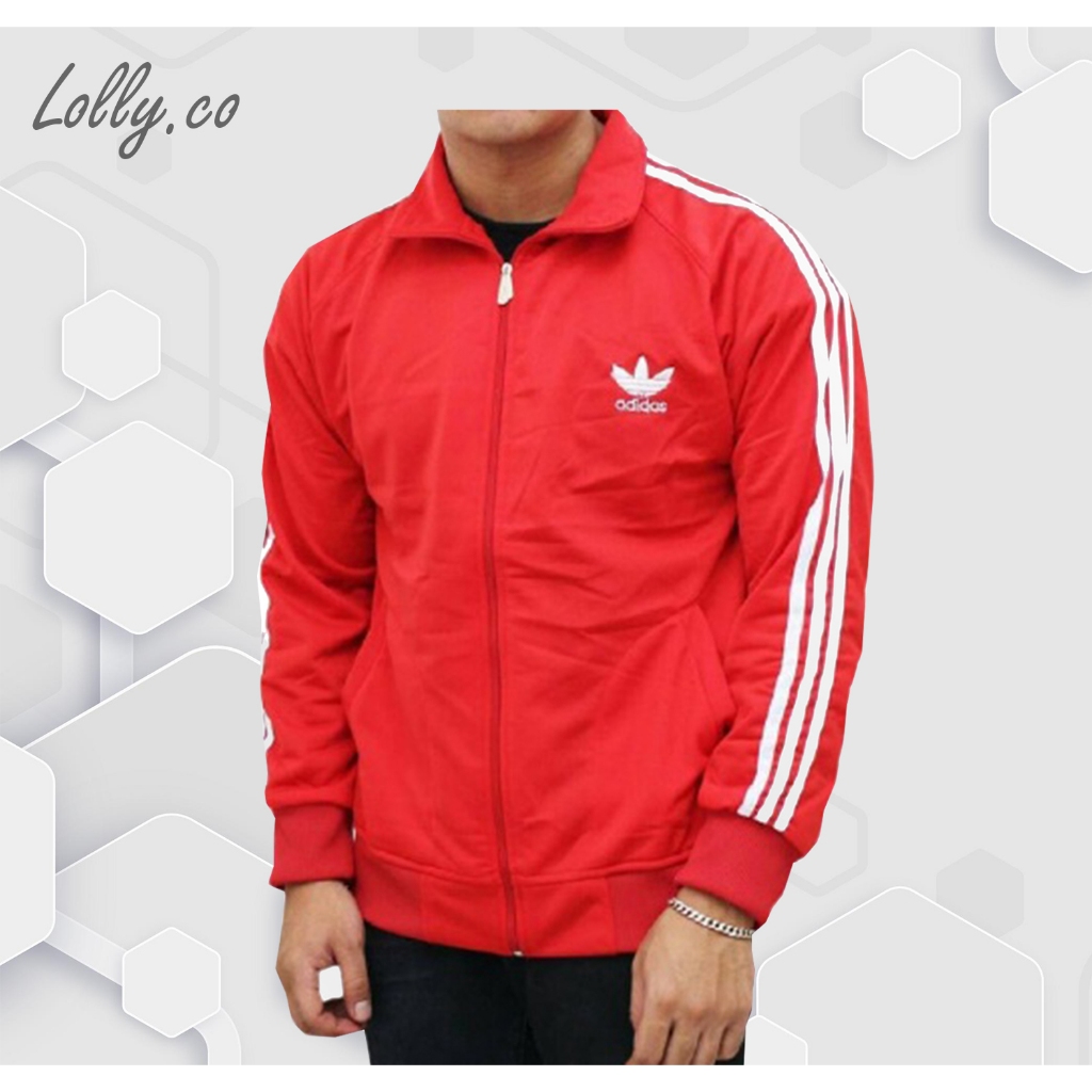 JAKET TRACKTOP / JAKET TRACKTOP FIREBIRD / JAKET CASUAL / ULTRAS (UNISEX)