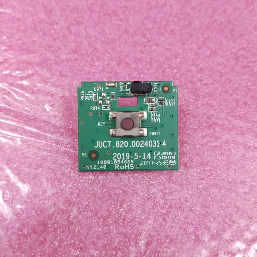 IR SENSOR TV LED CHANGHONG L40H7 SENSOR TV LED