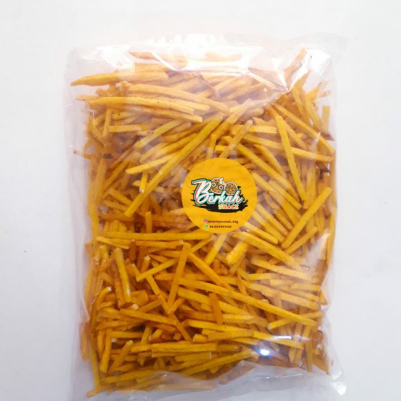 

Stick Talas Asin Renyah