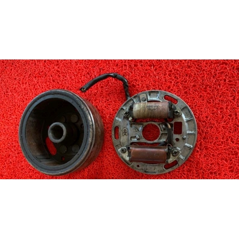 Spul Magnit spul magnet suzuki rc80 rc100 bravo crystal tornado Original