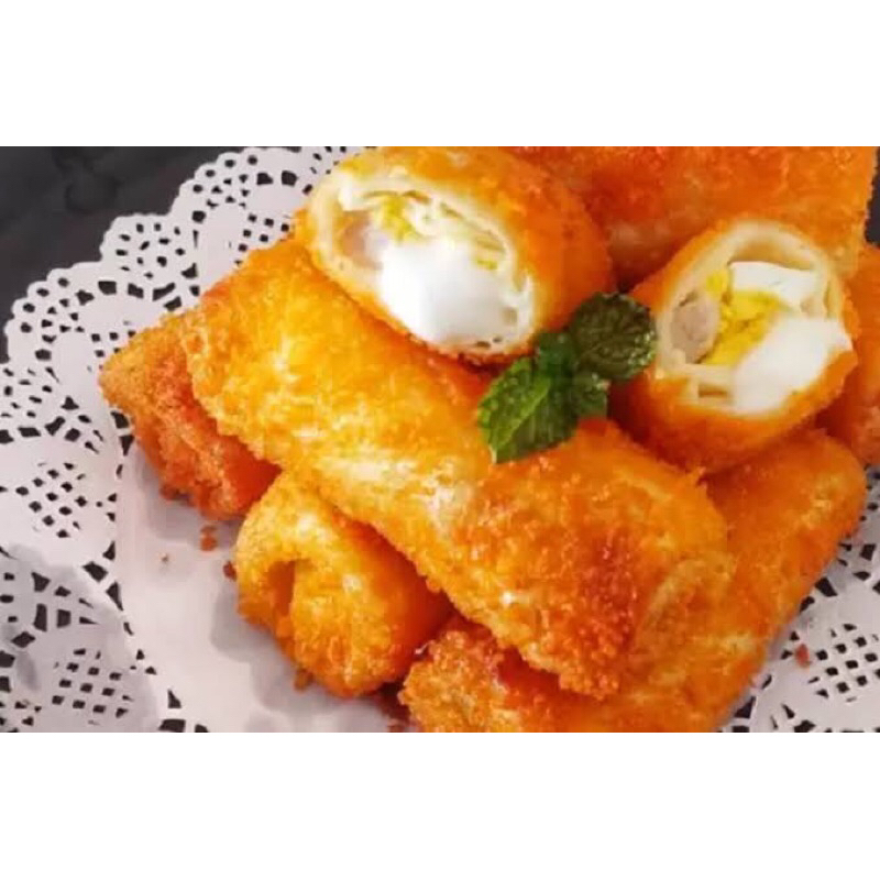 

RISOLES MAYO