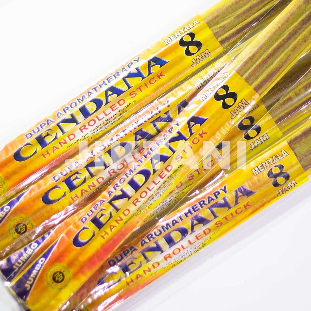 Hio Dupa Wangi Jumbo Aromatherapy Cendana 8 Jam