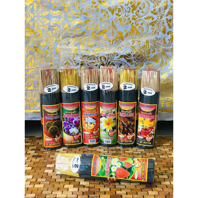 dupa bali shanti cap becik