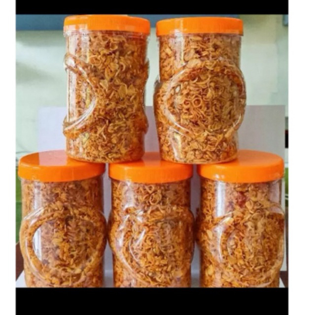 

brambang goreng