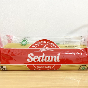 

SPAGHETTI SEDANI 1 KG