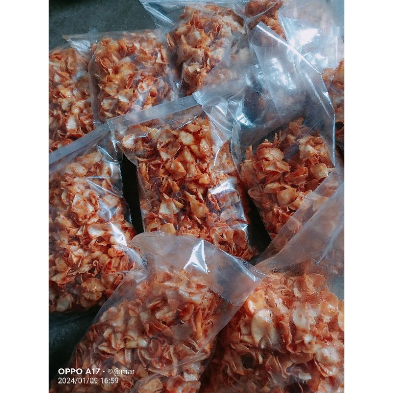 

kripik singkong 500gr