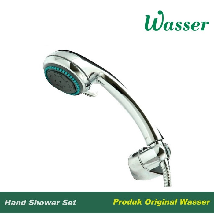 WASSER - HAND SHOWER CHROME SHS-535