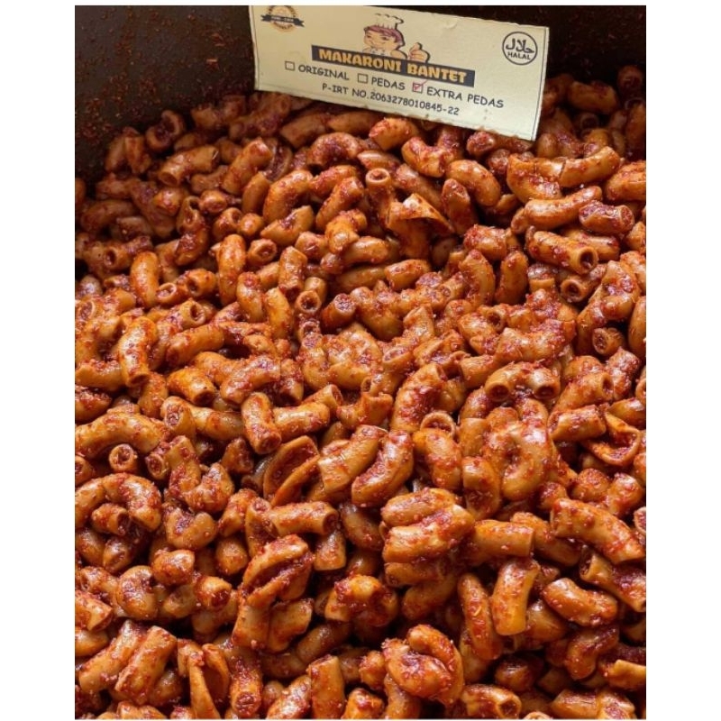 

makaroni bantet 250 gram