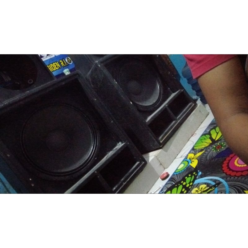 speker 15 inch merk dexo