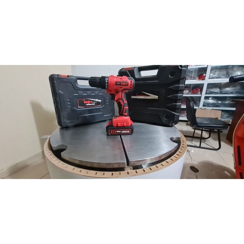 Kenjiro-mesin bor-alat perkakas