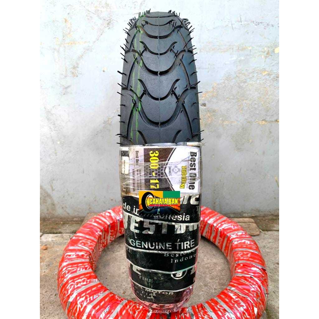 Ban Motor Bestone 300-17 Ban Motor Ring 17 Tubeless ban vixion ban jupiter ban satria ban smash ban 