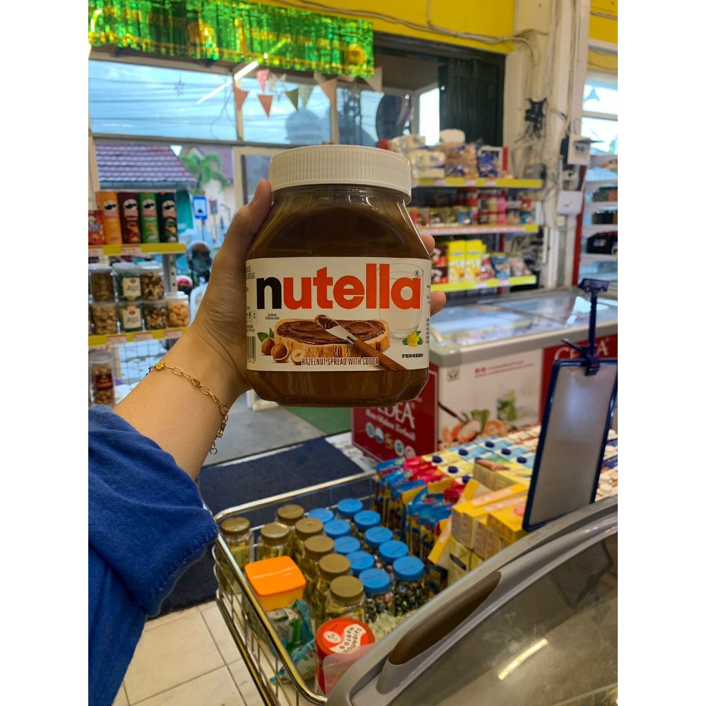 

Selai Nutella 680gr
