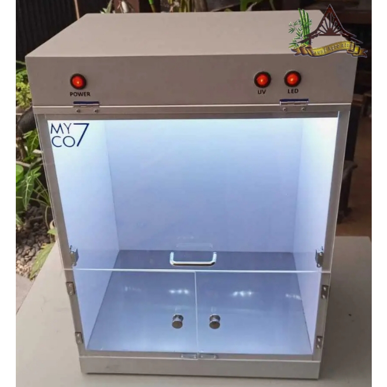 UV Cabinet (UVC) - ENKAS