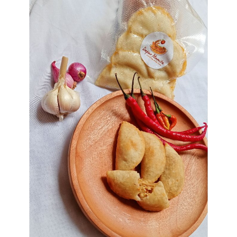 

Cireng Isi Ayam Suwir Pedas (Kemas Vacum)