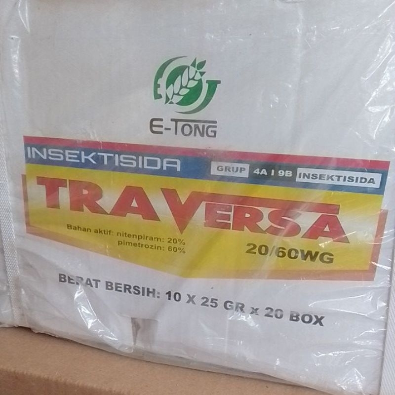 TRAVERSA 25 GRAM