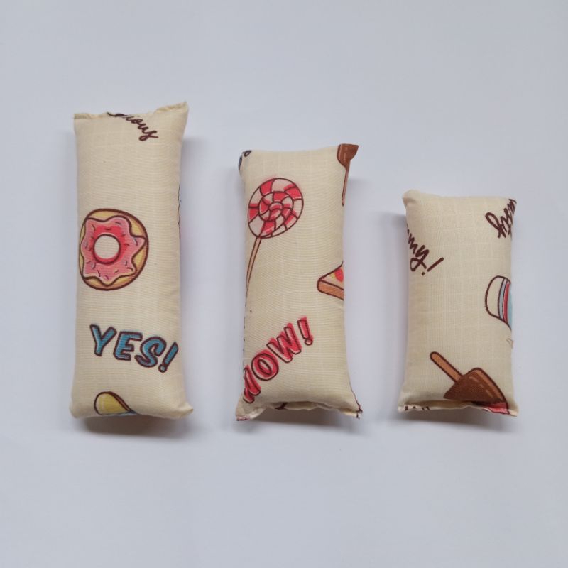 Spalk infus karakter anak