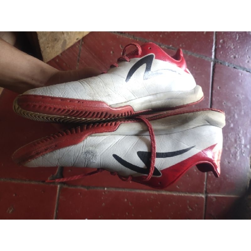 Specs Garuda Attack 2019