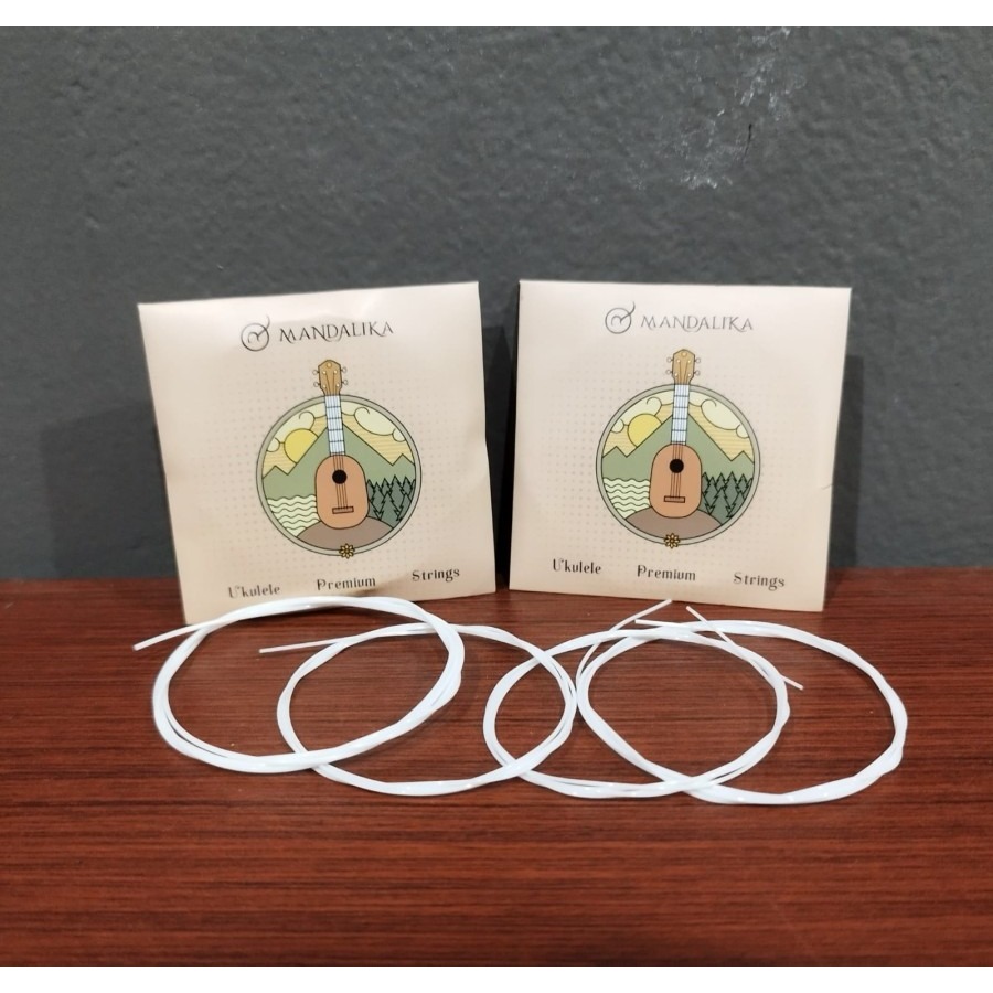 SENAR UKULELE MANDALIKA