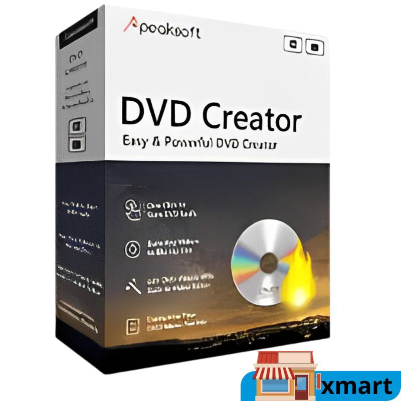 DVD Creator License 1Year (apeaksoft)