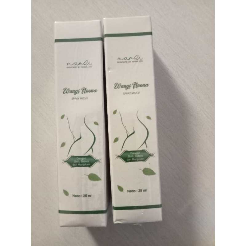 Wangi Noona SPRAY MISS V