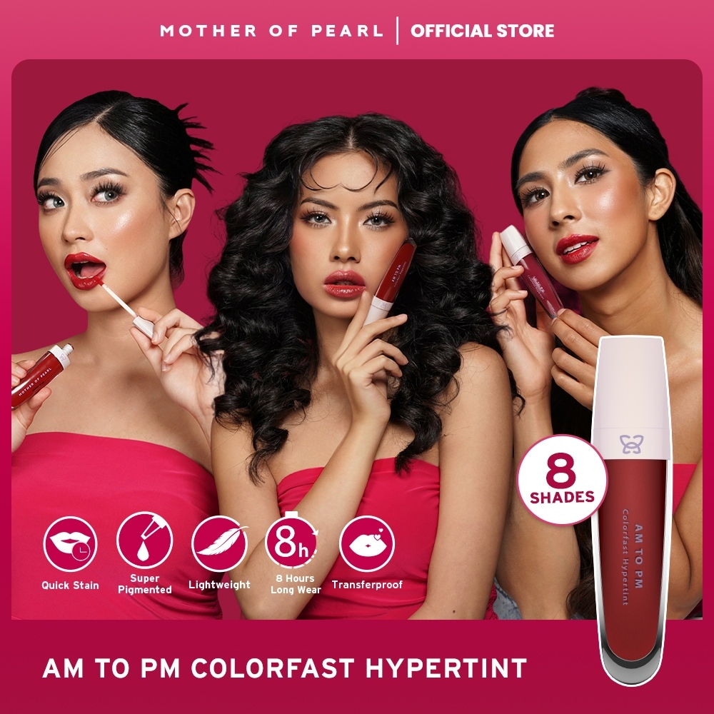 MOP - AM to PM Colorfast Hypertint