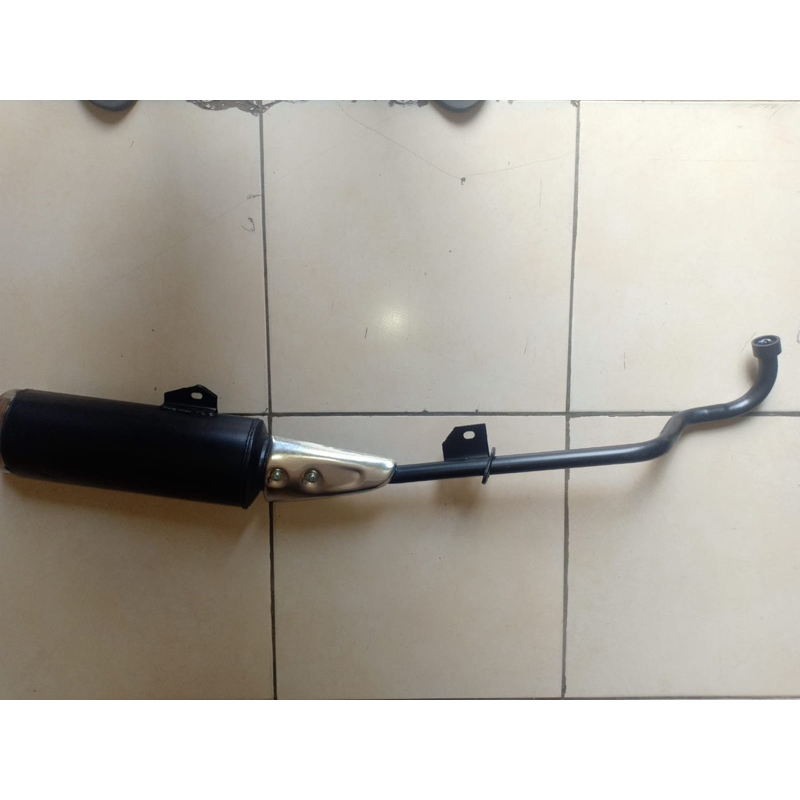 Knalpot Motor standard honda Revo absolute revo fit blade 110 2010 2011 2012 2013