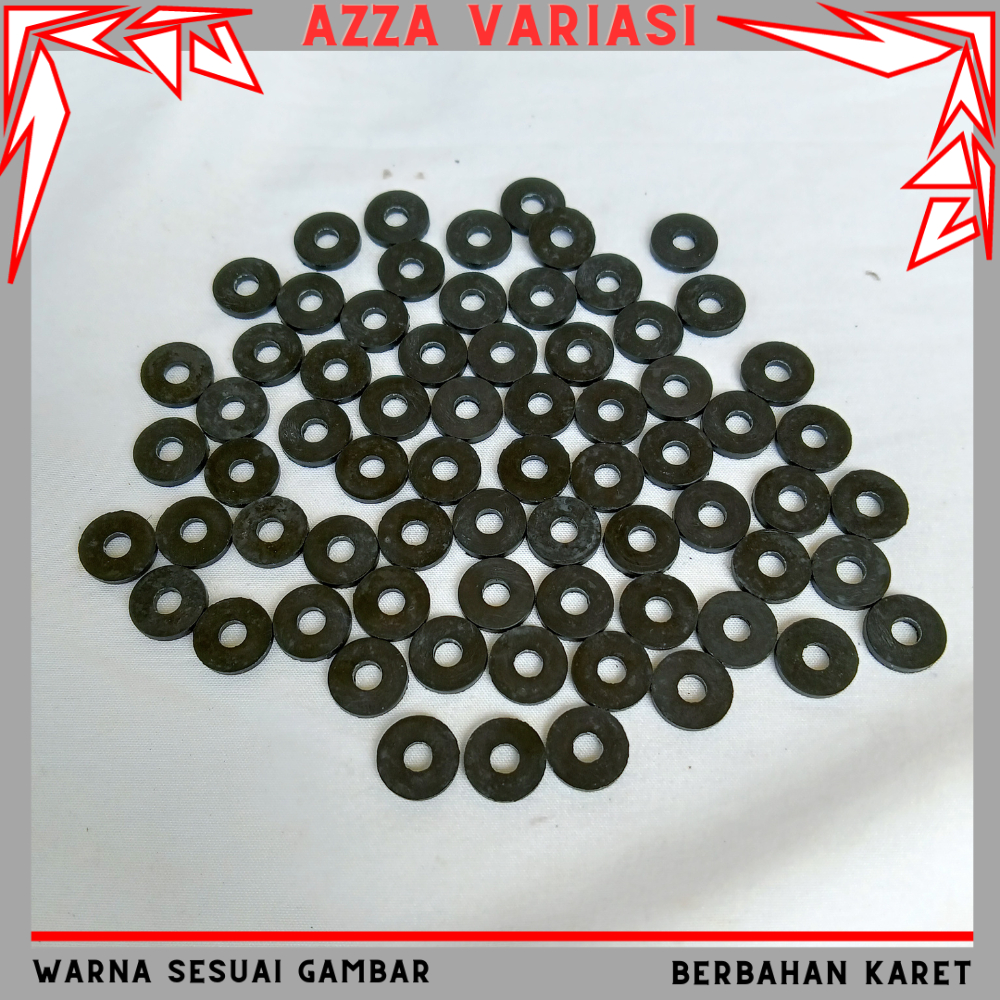 KARET VISOR UNTUK VISOR CUSTOM NMAX LEXI ADV SUPRA X BEAT VARIO