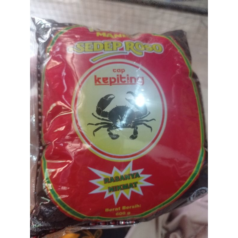 

Kecap Manis Cap Kepiting