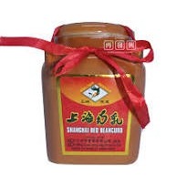 Shanghai Red BeanCurd Konig Tahu Fermentasi 500 Gr