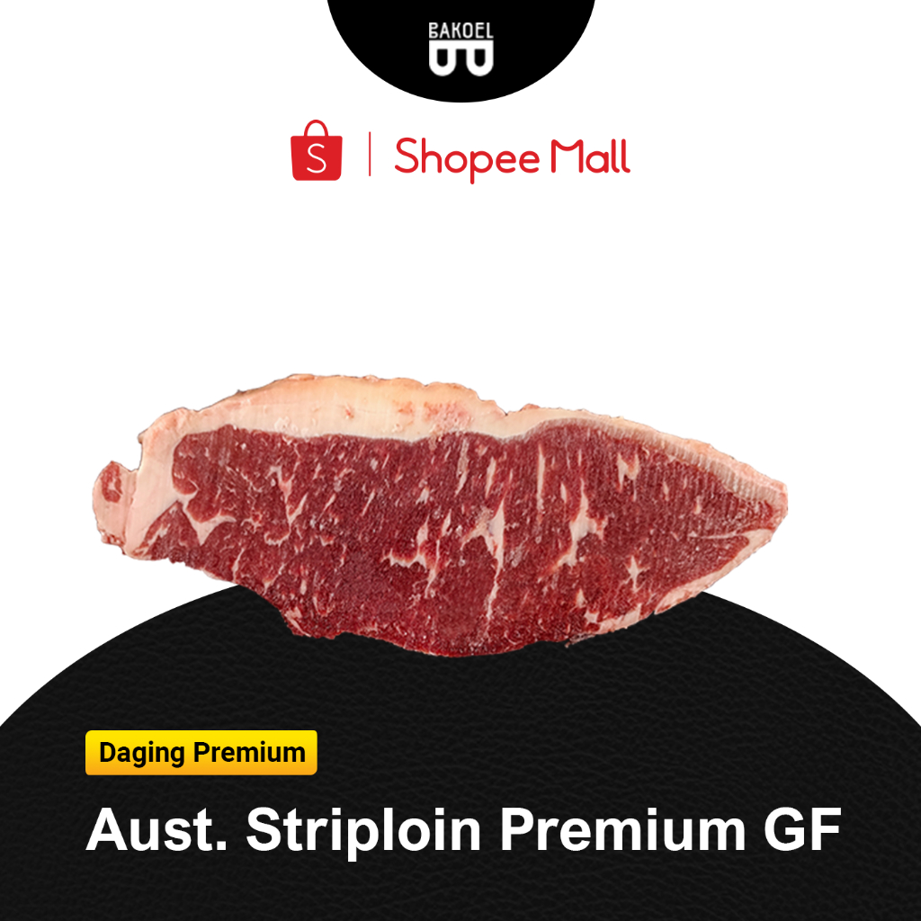 

Striploin Premium GrassFed