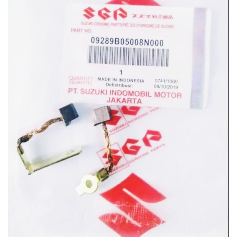 ARANG ARENG STATER SUZUKI SMASH SHOGUN TITAN SPIN NEX SGP