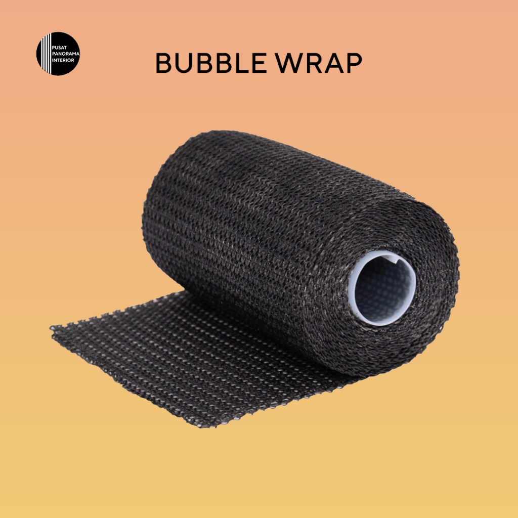 BUBBLE WRAP EXTRA PACKING PLAFON PVC 4 METER