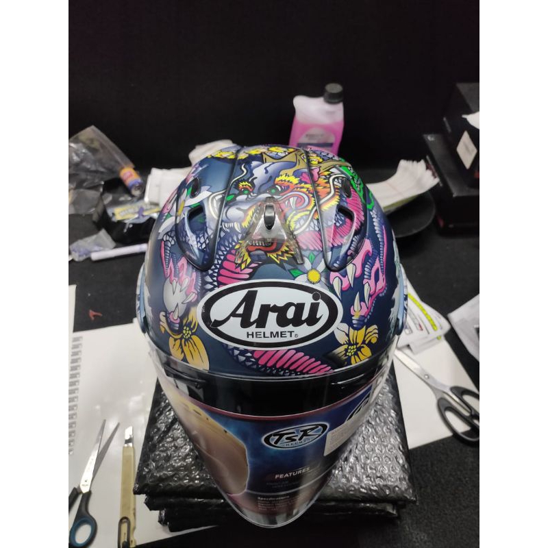 TSR ORIENTAL BLUE (2nd)