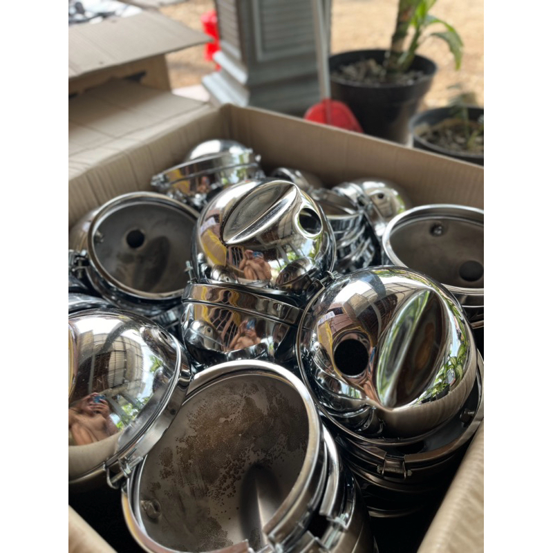 batok l2g full press Bahaj tebal presisi Obral