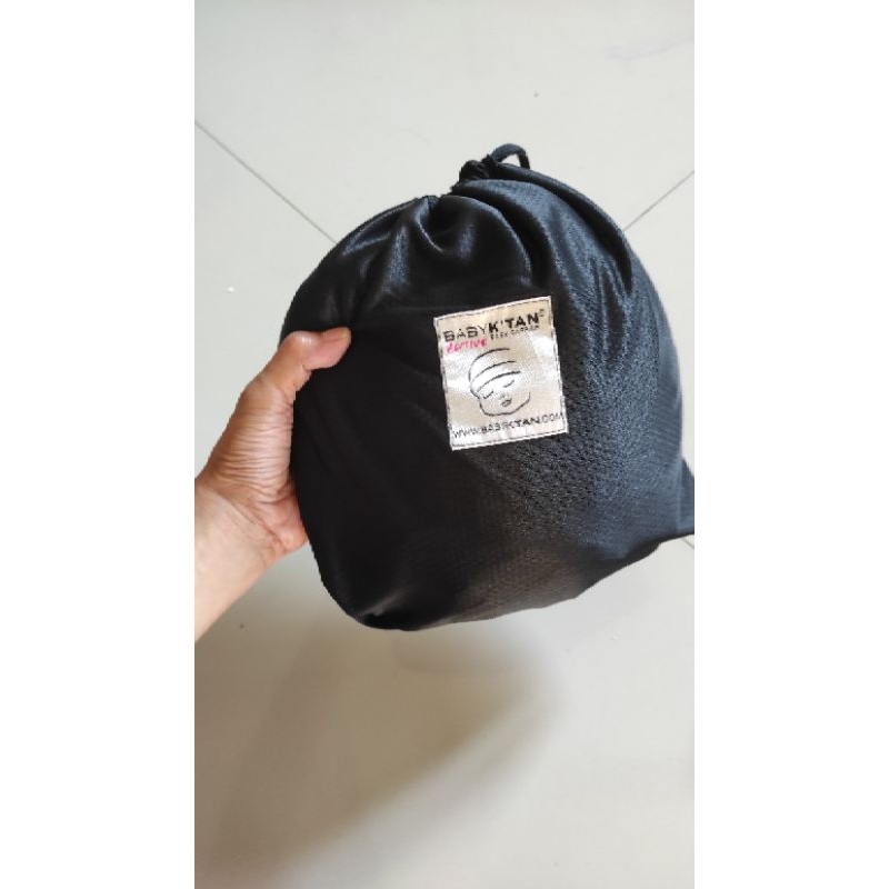 Baby K'Tan Original Gendongan Bayi Preloved