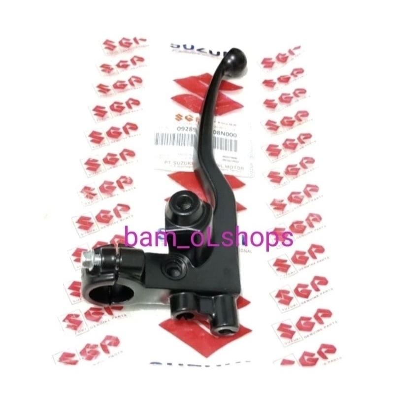 dudukan handle+handle kopling  Suzuki GSX 150 r,gsx 150 s,bandit 150