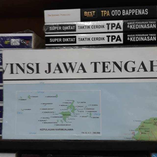 

PETA JAWA TENGAH Lipat