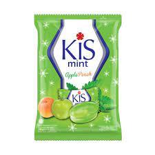 

Permen Kis Mint Cherry Apple Peach 125g