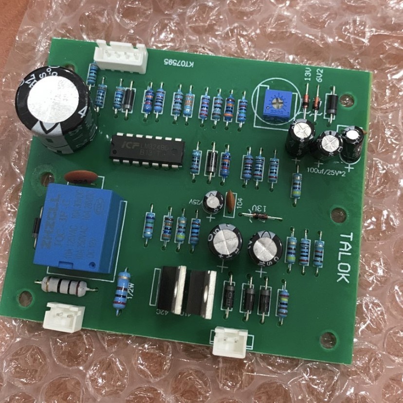 Kit modul mainboard pcb stavol stabilizer oki 3000w 5000w 7500w 10kw