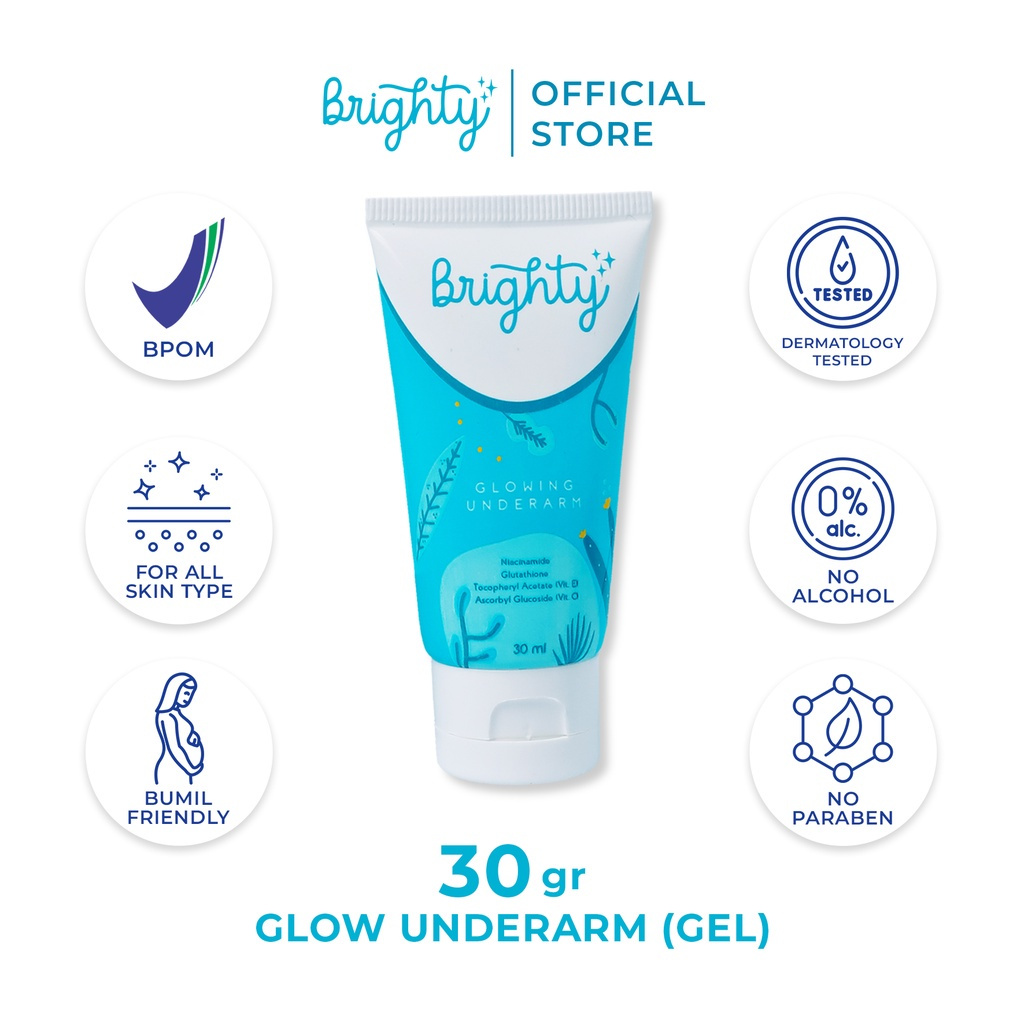 Brighty Glowing Underarm