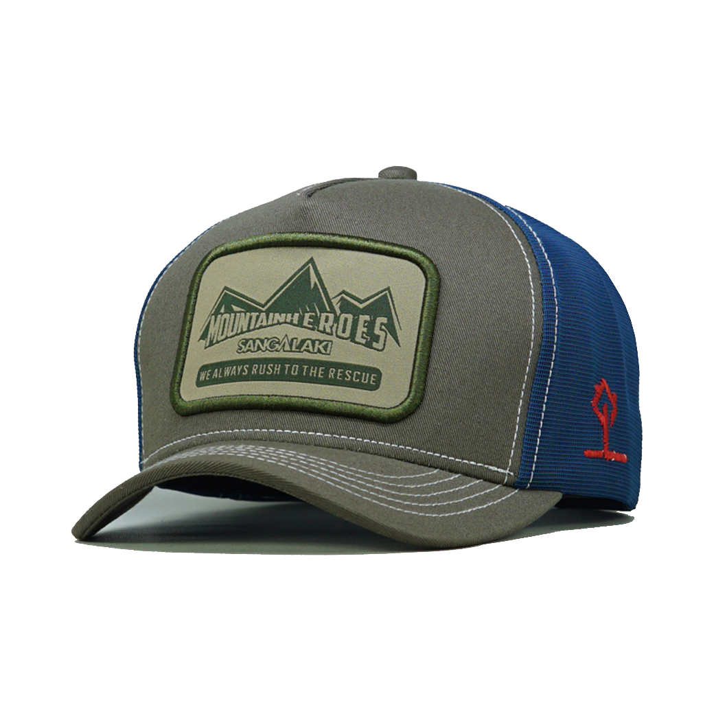 Topi SANGALAKI SB MH Trucker BT