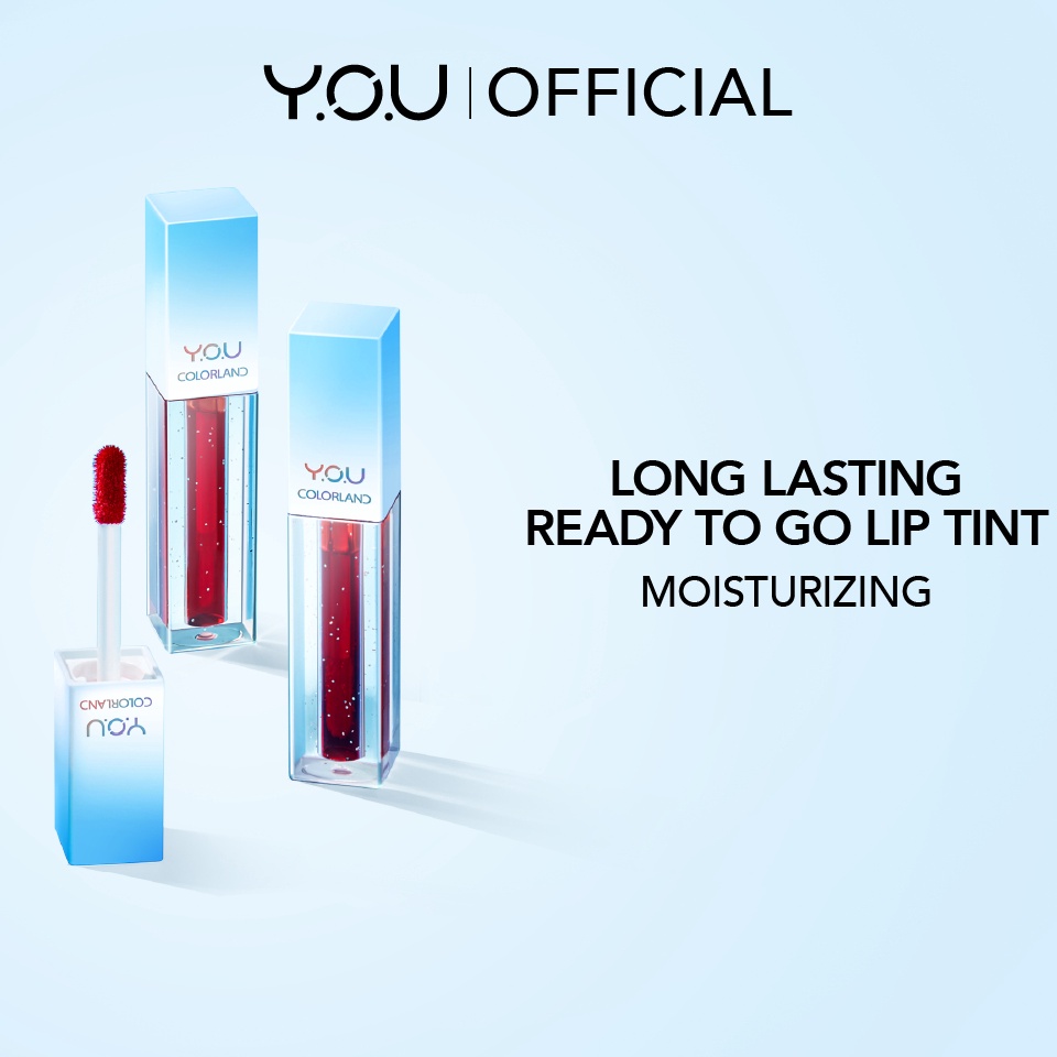 YOU Colorland Ready To Go Lip Tint
