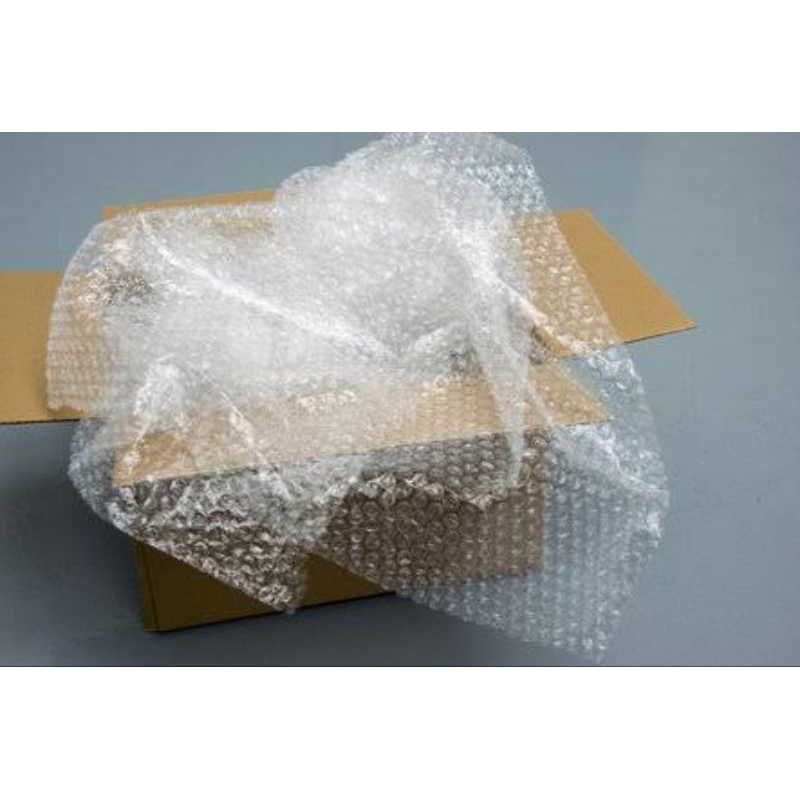 

Bubble Wrap + kardus tebal Tambahan Packing Agar Aman Sampai Tujuan
