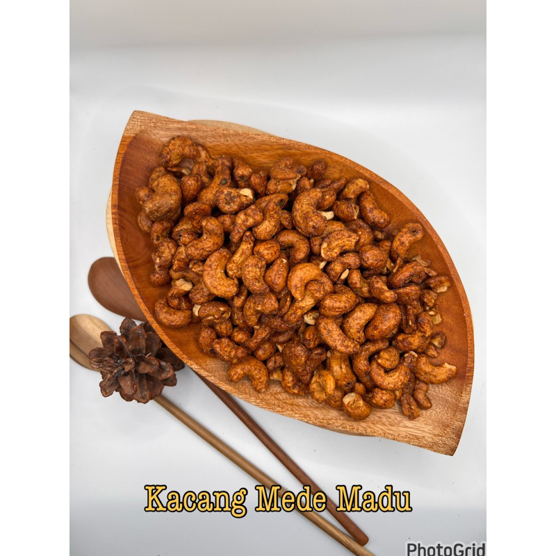 kacang mede madu 500gr